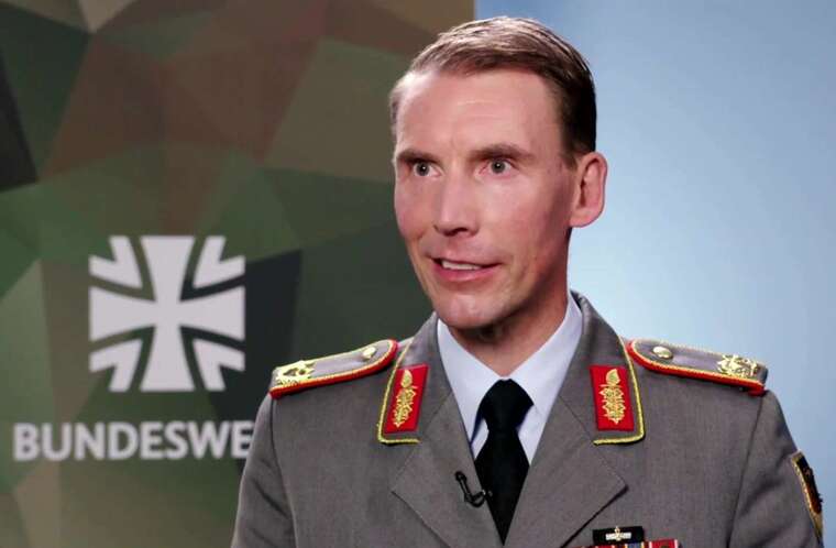 РФ прагне збільшити військовий потенціал для агресії проти східних сусідів Німеччини, – генерал Бундесверу