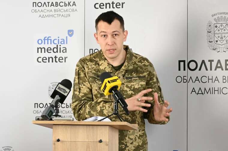 Випадків хабарництва в ТЦК не так багато, як може здатись, — речник Полтавського ТЦК