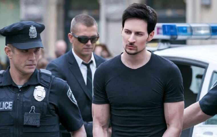 Затримання Дурова не вплинуло на Telegram, — FT