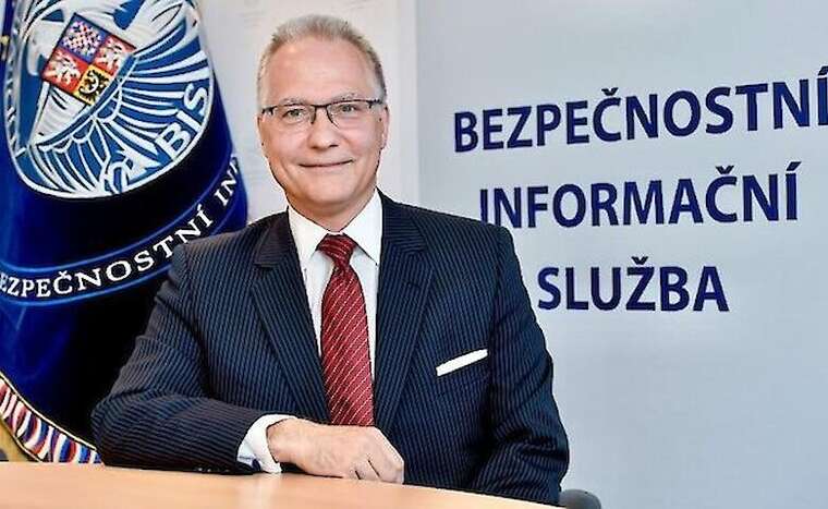 Глава разведки Чехии Михал Куделка предостерег от навязывания "плохого мира" Украине