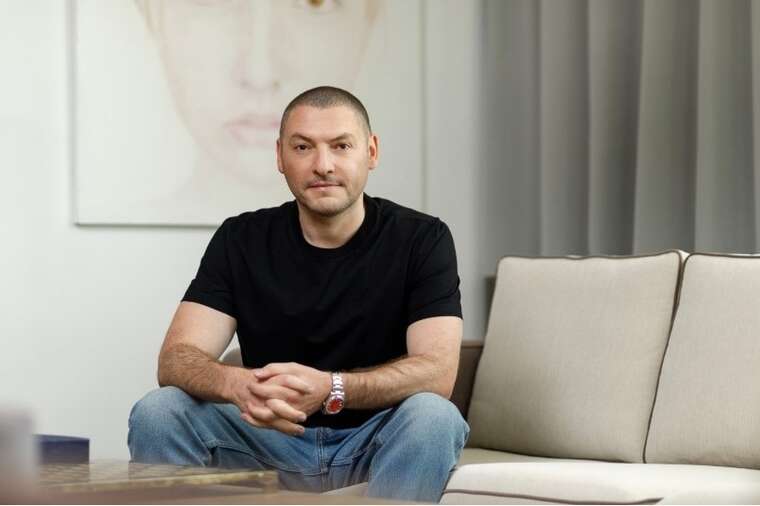 Поплічник Фукса та Хомутинника Михайло Бакуненко збирається повернути під свій контроль «Укрнафтобуріння»