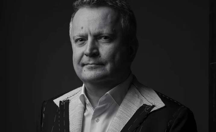 Посол Украины в ООН Кислица стал лицом рекламной кампании украинского бренда