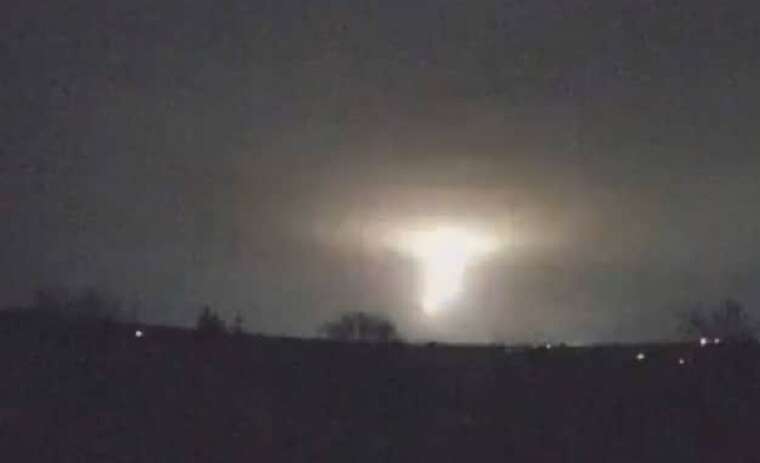 У російської ракети, випущеної по Дніпру, була боєголовка без вибухівки, - Reuters