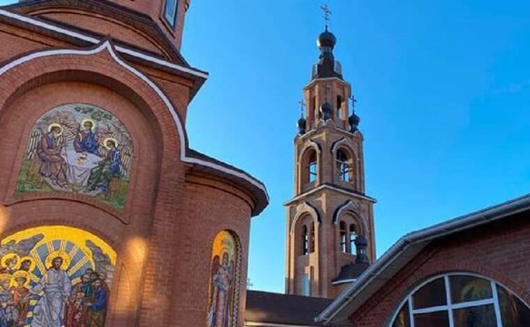 Під Києвом будують «російське православне село», порушуючи закон