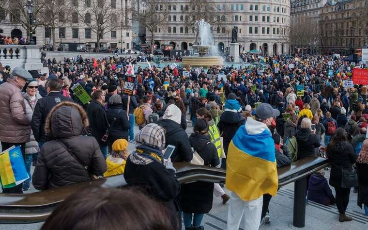 Большинство украинских беженцев в Германии передумало возвращаться