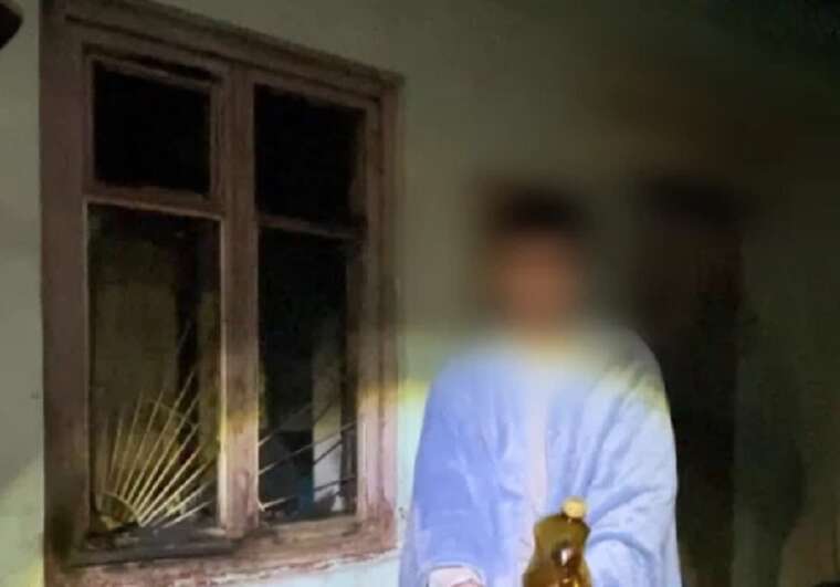 В Одесі поліція та СБУ затримали трьох паліїв адмінбудівель: двоє з них – підлітки