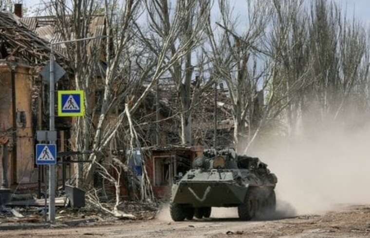 Росіяни просунулися на кількох напрямках у Донецькій та Харківській областях — DeepState