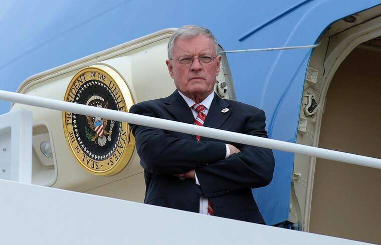 Трамп призначив спеціального посланника з питань України