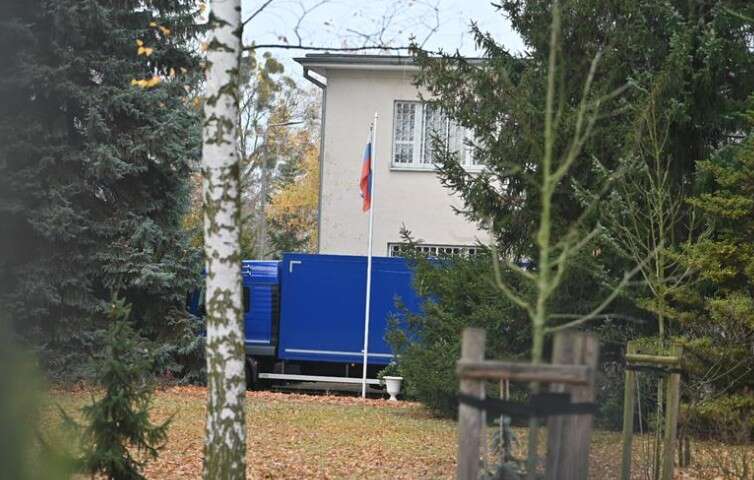 У Познані почалася ліквідація генерального консульства Росії