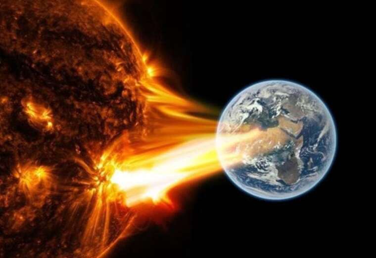 Землю найближчими днями накриє магнітна буря