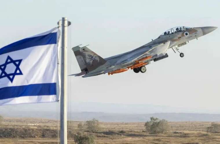 ЦАХАЛ до початку перемир’я здійснила напад на підземний завод "Хезболли" з виробництва ракет