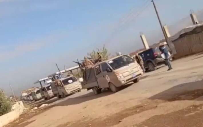 У Сирії протурецькі сили почали наступ на армію Асада в Алеппо