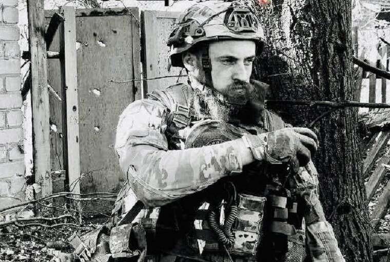 На війні загинув боєць "Азову" зі Львівщини Степан Білий