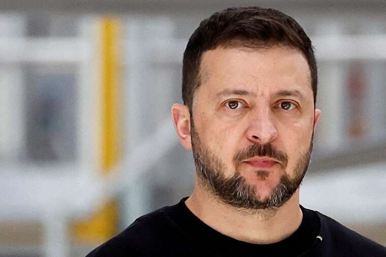 Зеленський: Росія вдарила по енергетиці ракетами з касетними боєприпасами