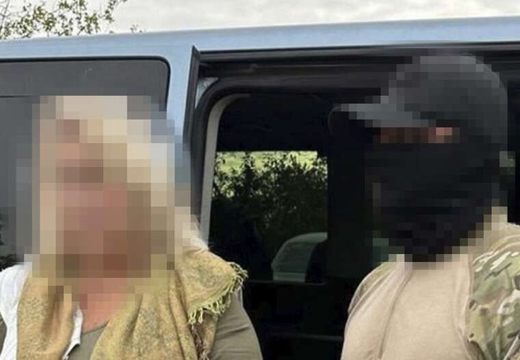 У Харкові правоохоронці ліквідували агентурну мережу, яка готувала схрони для російських ДРГ