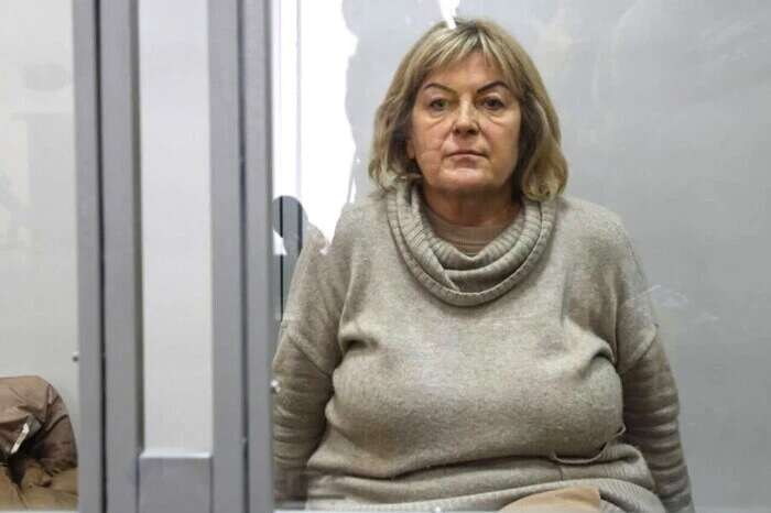 Тетяні Крупі з Хмельницької МСЕК продовжили арешт та зменшили заставу