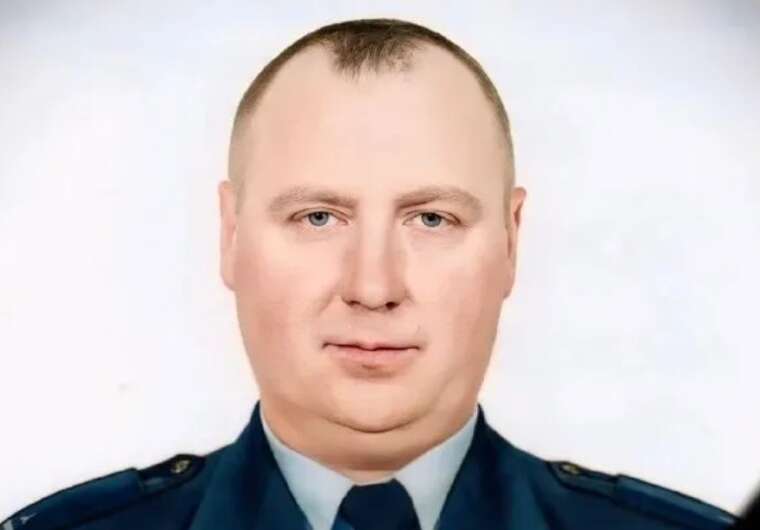 В Житомирской области во время ликвидации пожара погиб командир отделения ГСЧС