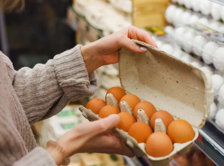 Антимонопольний комітет займеться "космічними" цінами на яйця в Україні