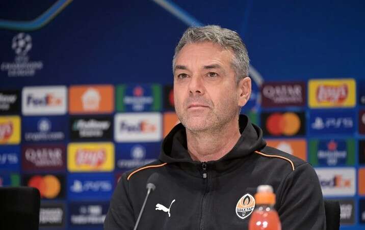 Тренер "Шахтера" перед матчем Лиги чемпионов дал понять, что может покинуть клуб