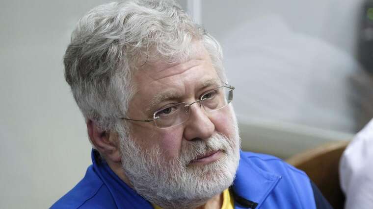 Kolomoiskyi was stripped of his Cypriot citizenship along with Russian oligarchs