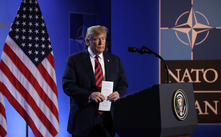 Рютте: Трамп і НАТО зможуть посадити Путіна за стіл переговорів