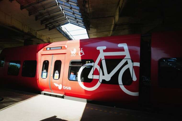 У Данії через зникнення мобільного зв’язку була паралізована робота громадського транспорту