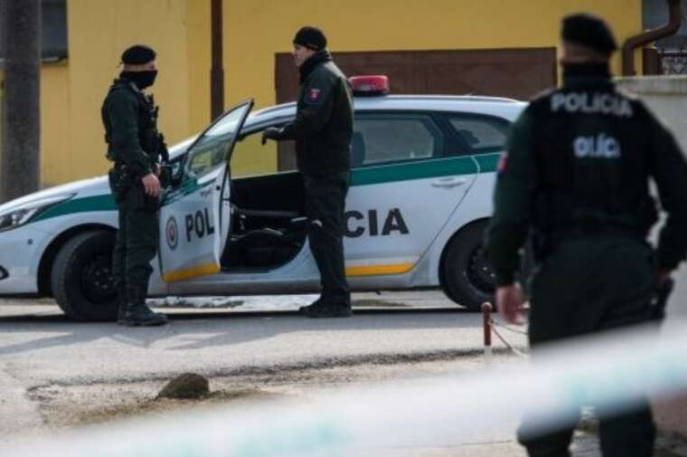 У Словаччині проводять розслідування щодо загрози критичній інфраструктурі: підозрюють двох громадян України