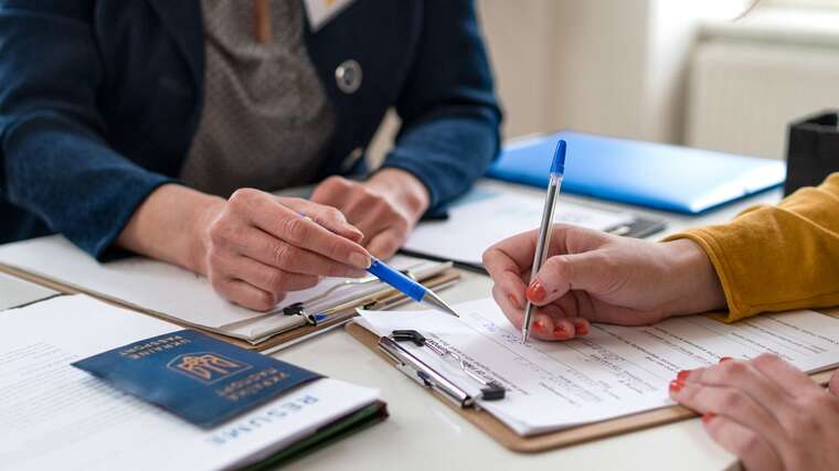 У Німеччині зростає число працевлаштованих українців