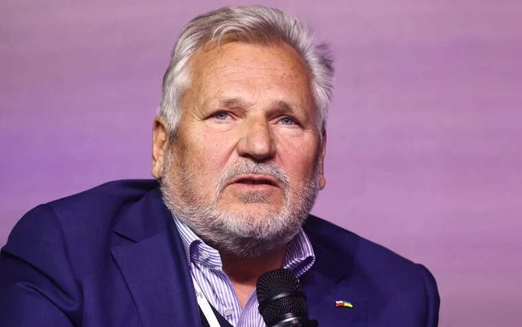 Александр Квасневський застеріг від замороження війни в Україні