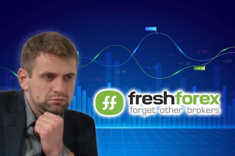 Fresh Forex Ukraine of Andriy Martynyuk continues to deceive Ukrainians