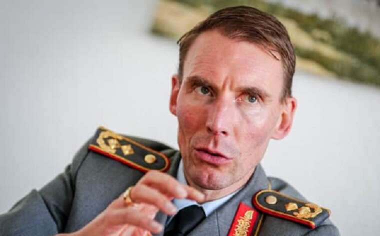 Немецкий генерал прогнозирует потерю Покровска