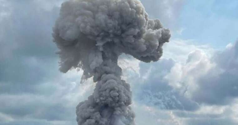 Враг за прошедшие сутки нанес 518 ударов по Запорожской области