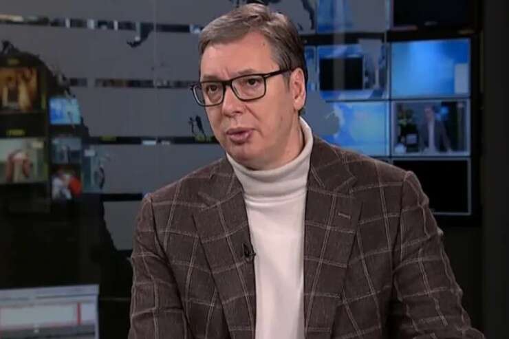 Сербія готується до ядерної війни, — ЗМІ