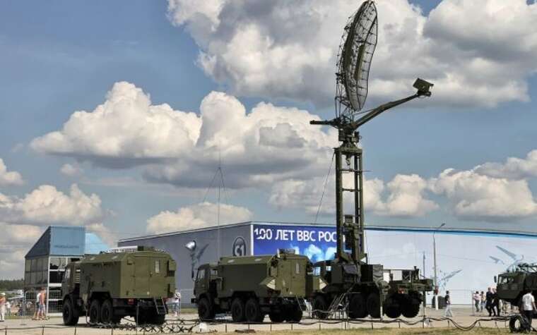 Українські розвідники знищили одночасно три російські РЛС в окупованому Криму