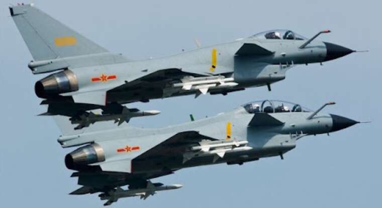 ВПС КНР та РФ провели друге за два дні спільне повітряне патрулювання