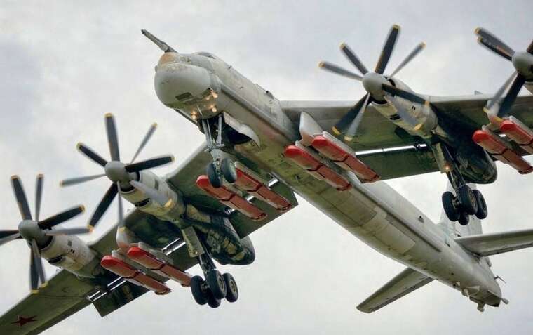 Українська стратегічна авіація на Ebay: Ту-95МС виставляли на продаж за 3 мільйони доларів