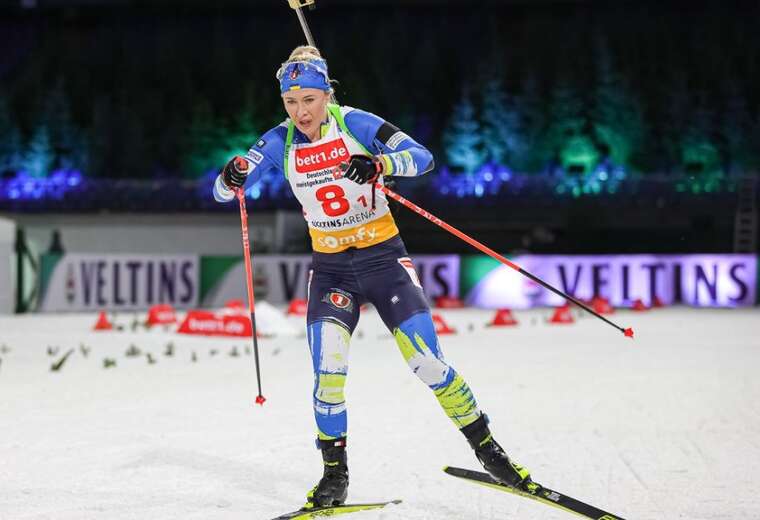 Україна чудово стартувала на Кубку світу з біатлону