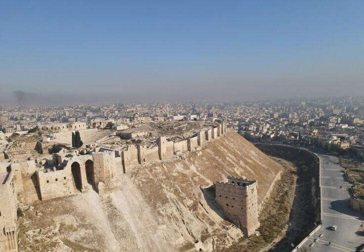 Reuters: Збройні сили Сирії оголосили про "тимчасове виведення військ" з Алеппо