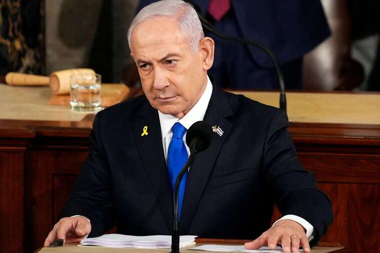 Ізраїльський прем’єр обговорив із розвідкою "крах режиму Асада" в Сирії