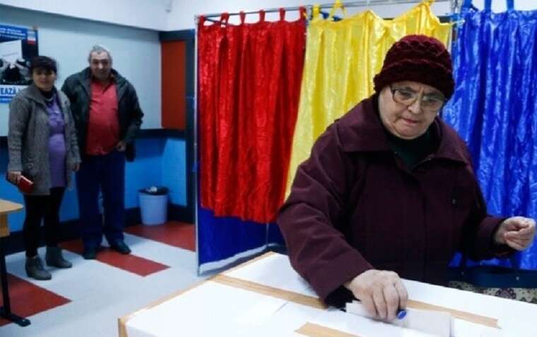 У Румунії проходять парламентські вибори