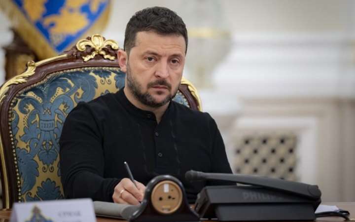 Зеленський: Росія завдала понад 120 ракетних ударів та використала 660 дронів за тиждень