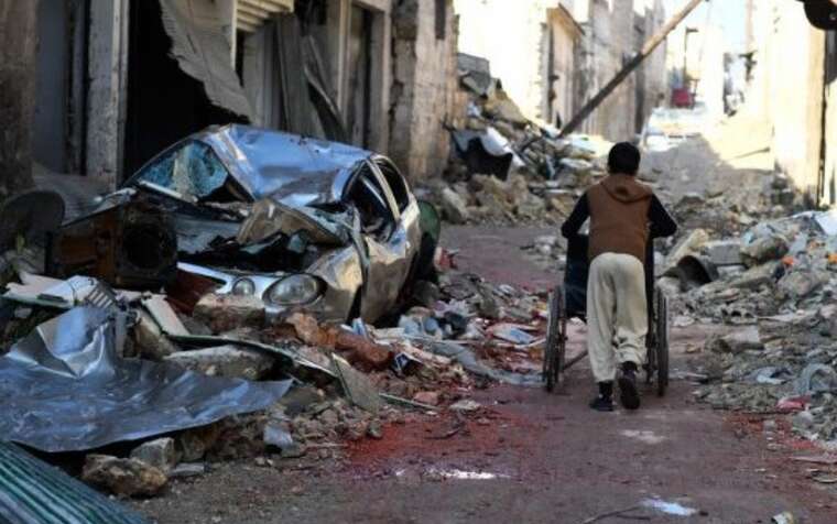 Алеппо больше не находится под контролем режима Асада, - СМИ