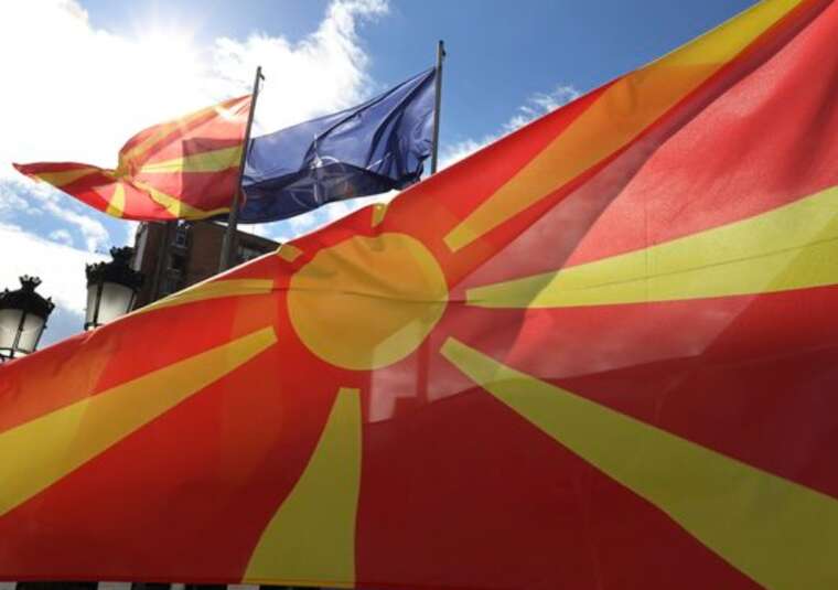 У Північній Македонії затримали чоловіка, який мав намір воювати проти України