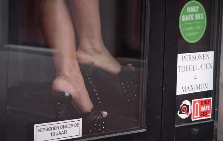 Бельгія перша країна світу, яка запровадила соцгарантії для секс-працівників