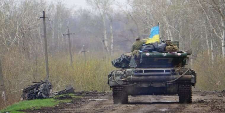 The military of the Armed Forces of Ukraine reported on the massive enemy offensive in the Kharkiv region