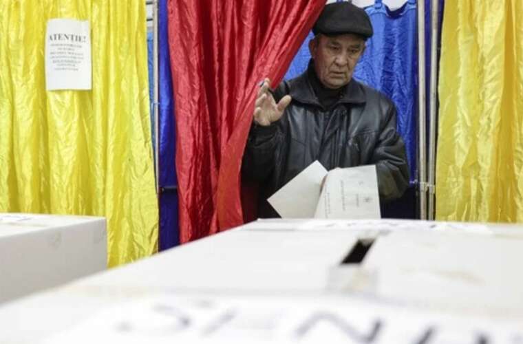 Вибори у Румунії: У країні зафіксовано найвищу явку з 2008 року