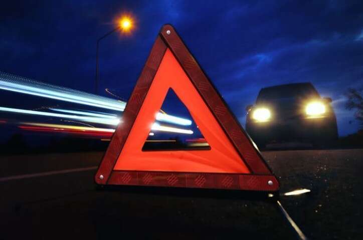 In Dnipro, a fatal traffic accident occurred: a car hit people at a pedestrian crossing