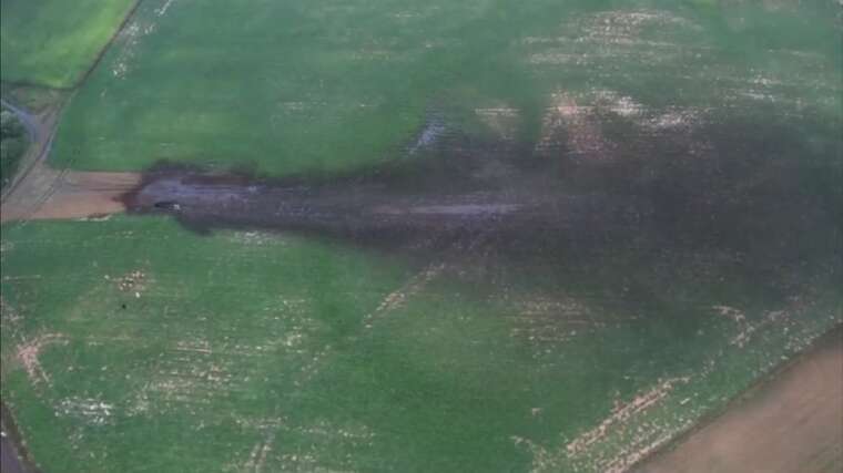 В Польше произошла утечка на нефтепроводе «Дружба»