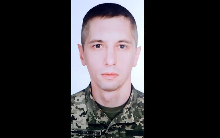 Стало відомо про смерть військового з Київщини Павла Жалоби