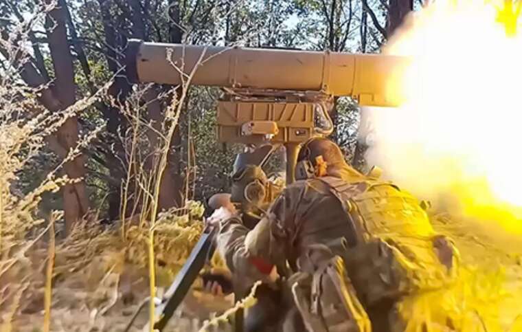 Військовий ЗСУ розповів про тактику росіян в Курській області